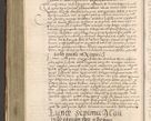 Zdjęcie nr 455 dla obiektu archiwalnego: Acta actorum causarum tam diffinitivarum quam interloquutoriarum sententiarum decretorum obligationum quietatorum constuorum pro reverendum coram Reverendo Domino Alberto Nininski Custode Sandecensis Canonico et Archipresbitero Viccarioque in Spiritualibus ac Officiali Generali Cracoviensis ad Annum Domini Millesimum Qumgentesimum Septuagentesimum Nonum cuius Judictio septima Pontificat SS. nostri Domini Gregory pp. tredecimi Anno septimo inchoantur faliciter