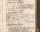 Zdjęcie nr 454 dla obiektu archiwalnego: Acta actorum causarum tam diffinitivarum quam interloquutoriarum sententiarum decretorum obligationum quietatorum constuorum pro reverendum coram Reverendo Domino Alberto Nininski Custode Sandecensis Canonico et Archipresbitero Viccarioque in Spiritualibus ac Officiali Generali Cracoviensis ad Annum Domini Millesimum Qumgentesimum Septuagentesimum Nonum cuius Judictio septima Pontificat SS. nostri Domini Gregory pp. tredecimi Anno septimo inchoantur faliciter
