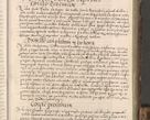 Zdjęcie nr 452 dla obiektu archiwalnego: Acta actorum causarum tam diffinitivarum quam interloquutoriarum sententiarum decretorum obligationum quietatorum constuorum pro reverendum coram Reverendo Domino Alberto Nininski Custode Sandecensis Canonico et Archipresbitero Viccarioque in Spiritualibus ac Officiali Generali Cracoviensis ad Annum Domini Millesimum Qumgentesimum Septuagentesimum Nonum cuius Judictio septima Pontificat SS. nostri Domini Gregory pp. tredecimi Anno septimo inchoantur faliciter