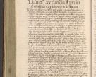 Zdjęcie nr 451 dla obiektu archiwalnego: Acta actorum causarum tam diffinitivarum quam interloquutoriarum sententiarum decretorum obligationum quietatorum constuorum pro reverendum coram Reverendo Domino Alberto Nininski Custode Sandecensis Canonico et Archipresbitero Viccarioque in Spiritualibus ac Officiali Generali Cracoviensis ad Annum Domini Millesimum Qumgentesimum Septuagentesimum Nonum cuius Judictio septima Pontificat SS. nostri Domini Gregory pp. tredecimi Anno septimo inchoantur faliciter