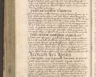 Zdjęcie nr 453 dla obiektu archiwalnego: Acta actorum causarum tam diffinitivarum quam interloquutoriarum sententiarum decretorum obligationum quietatorum constuorum pro reverendum coram Reverendo Domino Alberto Nininski Custode Sandecensis Canonico et Archipresbitero Viccarioque in Spiritualibus ac Officiali Generali Cracoviensis ad Annum Domini Millesimum Qumgentesimum Septuagentesimum Nonum cuius Judictio septima Pontificat SS. nostri Domini Gregory pp. tredecimi Anno septimo inchoantur faliciter