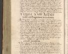 Zdjęcie nr 449 dla obiektu archiwalnego: Acta actorum causarum tam diffinitivarum quam interloquutoriarum sententiarum decretorum obligationum quietatorum constuorum pro reverendum coram Reverendo Domino Alberto Nininski Custode Sandecensis Canonico et Archipresbitero Viccarioque in Spiritualibus ac Officiali Generali Cracoviensis ad Annum Domini Millesimum Qumgentesimum Septuagentesimum Nonum cuius Judictio septima Pontificat SS. nostri Domini Gregory pp. tredecimi Anno septimo inchoantur faliciter