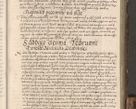 Zdjęcie nr 442 dla obiektu archiwalnego: Acta actorum causarum tam diffinitivarum quam interloquutoriarum sententiarum decretorum obligationum quietatorum constuorum pro reverendum coram Reverendo Domino Alberto Nininski Custode Sandecensis Canonico et Archipresbitero Viccarioque in Spiritualibus ac Officiali Generali Cracoviensis ad Annum Domini Millesimum Qumgentesimum Septuagentesimum Nonum cuius Judictio septima Pontificat SS. nostri Domini Gregory pp. tredecimi Anno septimo inchoantur faliciter
