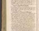Zdjęcie nr 437 dla obiektu archiwalnego: Acta actorum causarum tam diffinitivarum quam interloquutoriarum sententiarum decretorum obligationum quietatorum constuorum pro reverendum coram Reverendo Domino Alberto Nininski Custode Sandecensis Canonico et Archipresbitero Viccarioque in Spiritualibus ac Officiali Generali Cracoviensis ad Annum Domini Millesimum Qumgentesimum Septuagentesimum Nonum cuius Judictio septima Pontificat SS. nostri Domini Gregory pp. tredecimi Anno septimo inchoantur faliciter