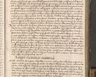 Zdjęcie nr 436 dla obiektu archiwalnego: Acta actorum causarum tam diffinitivarum quam interloquutoriarum sententiarum decretorum obligationum quietatorum constuorum pro reverendum coram Reverendo Domino Alberto Nininski Custode Sandecensis Canonico et Archipresbitero Viccarioque in Spiritualibus ac Officiali Generali Cracoviensis ad Annum Domini Millesimum Qumgentesimum Septuagentesimum Nonum cuius Judictio septima Pontificat SS. nostri Domini Gregory pp. tredecimi Anno septimo inchoantur faliciter