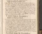 Zdjęcie nr 428 dla obiektu archiwalnego: Acta actorum causarum tam diffinitivarum quam interloquutoriarum sententiarum decretorum obligationum quietatorum constuorum pro reverendum coram Reverendo Domino Alberto Nininski Custode Sandecensis Canonico et Archipresbitero Viccarioque in Spiritualibus ac Officiali Generali Cracoviensis ad Annum Domini Millesimum Qumgentesimum Septuagentesimum Nonum cuius Judictio septima Pontificat SS. nostri Domini Gregory pp. tredecimi Anno septimo inchoantur faliciter