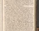 Zdjęcie nr 434 dla obiektu archiwalnego: Acta actorum causarum tam diffinitivarum quam interloquutoriarum sententiarum decretorum obligationum quietatorum constuorum pro reverendum coram Reverendo Domino Alberto Nininski Custode Sandecensis Canonico et Archipresbitero Viccarioque in Spiritualibus ac Officiali Generali Cracoviensis ad Annum Domini Millesimum Qumgentesimum Septuagentesimum Nonum cuius Judictio septima Pontificat SS. nostri Domini Gregory pp. tredecimi Anno septimo inchoantur faliciter