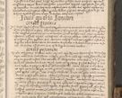 Zdjęcie nr 432 dla obiektu archiwalnego: Acta actorum causarum tam diffinitivarum quam interloquutoriarum sententiarum decretorum obligationum quietatorum constuorum pro reverendum coram Reverendo Domino Alberto Nininski Custode Sandecensis Canonico et Archipresbitero Viccarioque in Spiritualibus ac Officiali Generali Cracoviensis ad Annum Domini Millesimum Qumgentesimum Septuagentesimum Nonum cuius Judictio septima Pontificat SS. nostri Domini Gregory pp. tredecimi Anno septimo inchoantur faliciter