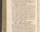 Zdjęcie nr 427 dla obiektu archiwalnego: Acta actorum causarum tam diffinitivarum quam interloquutoriarum sententiarum decretorum obligationum quietatorum constuorum pro reverendum coram Reverendo Domino Alberto Nininski Custode Sandecensis Canonico et Archipresbitero Viccarioque in Spiritualibus ac Officiali Generali Cracoviensis ad Annum Domini Millesimum Qumgentesimum Septuagentesimum Nonum cuius Judictio septima Pontificat SS. nostri Domini Gregory pp. tredecimi Anno septimo inchoantur faliciter