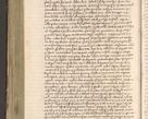 Zdjęcie nr 423 dla obiektu archiwalnego: Acta actorum causarum tam diffinitivarum quam interloquutoriarum sententiarum decretorum obligationum quietatorum constuorum pro reverendum coram Reverendo Domino Alberto Nininski Custode Sandecensis Canonico et Archipresbitero Viccarioque in Spiritualibus ac Officiali Generali Cracoviensis ad Annum Domini Millesimum Qumgentesimum Septuagentesimum Nonum cuius Judictio septima Pontificat SS. nostri Domini Gregory pp. tredecimi Anno septimo inchoantur faliciter