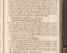 Zdjęcie nr 426 dla obiektu archiwalnego: Acta actorum causarum tam diffinitivarum quam interloquutoriarum sententiarum decretorum obligationum quietatorum constuorum pro reverendum coram Reverendo Domino Alberto Nininski Custode Sandecensis Canonico et Archipresbitero Viccarioque in Spiritualibus ac Officiali Generali Cracoviensis ad Annum Domini Millesimum Qumgentesimum Septuagentesimum Nonum cuius Judictio septima Pontificat SS. nostri Domini Gregory pp. tredecimi Anno septimo inchoantur faliciter