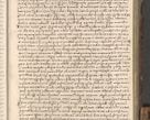 Zdjęcie nr 422 dla obiektu archiwalnego: Acta actorum causarum tam diffinitivarum quam interloquutoriarum sententiarum decretorum obligationum quietatorum constuorum pro reverendum coram Reverendo Domino Alberto Nininski Custode Sandecensis Canonico et Archipresbitero Viccarioque in Spiritualibus ac Officiali Generali Cracoviensis ad Annum Domini Millesimum Qumgentesimum Septuagentesimum Nonum cuius Judictio septima Pontificat SS. nostri Domini Gregory pp. tredecimi Anno septimo inchoantur faliciter
