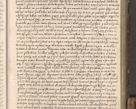Zdjęcie nr 420 dla obiektu archiwalnego: Acta actorum causarum tam diffinitivarum quam interloquutoriarum sententiarum decretorum obligationum quietatorum constuorum pro reverendum coram Reverendo Domino Alberto Nininski Custode Sandecensis Canonico et Archipresbitero Viccarioque in Spiritualibus ac Officiali Generali Cracoviensis ad Annum Domini Millesimum Qumgentesimum Septuagentesimum Nonum cuius Judictio septima Pontificat SS. nostri Domini Gregory pp. tredecimi Anno septimo inchoantur faliciter