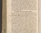 Zdjęcie nr 419 dla obiektu archiwalnego: Acta actorum causarum tam diffinitivarum quam interloquutoriarum sententiarum decretorum obligationum quietatorum constuorum pro reverendum coram Reverendo Domino Alberto Nininski Custode Sandecensis Canonico et Archipresbitero Viccarioque in Spiritualibus ac Officiali Generali Cracoviensis ad Annum Domini Millesimum Qumgentesimum Septuagentesimum Nonum cuius Judictio septima Pontificat SS. nostri Domini Gregory pp. tredecimi Anno septimo inchoantur faliciter