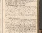 Zdjęcie nr 408 dla obiektu archiwalnego: Acta actorum causarum tam diffinitivarum quam interloquutoriarum sententiarum decretorum obligationum quietatorum constuorum pro reverendum coram Reverendo Domino Alberto Nininski Custode Sandecensis Canonico et Archipresbitero Viccarioque in Spiritualibus ac Officiali Generali Cracoviensis ad Annum Domini Millesimum Qumgentesimum Septuagentesimum Nonum cuius Judictio septima Pontificat SS. nostri Domini Gregory pp. tredecimi Anno septimo inchoantur faliciter