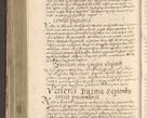 Zdjęcie nr 401 dla obiektu archiwalnego: Acta actorum causarum tam diffinitivarum quam interloquutoriarum sententiarum decretorum obligationum quietatorum constuorum pro reverendum coram Reverendo Domino Alberto Nininski Custode Sandecensis Canonico et Archipresbitero Viccarioque in Spiritualibus ac Officiali Generali Cracoviensis ad Annum Domini Millesimum Qumgentesimum Septuagentesimum Nonum cuius Judictio septima Pontificat SS. nostri Domini Gregory pp. tredecimi Anno septimo inchoantur faliciter
