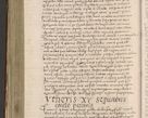 Zdjęcie nr 403 dla obiektu archiwalnego: Acta actorum causarum tam diffinitivarum quam interloquutoriarum sententiarum decretorum obligationum quietatorum constuorum pro reverendum coram Reverendo Domino Alberto Nininski Custode Sandecensis Canonico et Archipresbitero Viccarioque in Spiritualibus ac Officiali Generali Cracoviensis ad Annum Domini Millesimum Qumgentesimum Septuagentesimum Nonum cuius Judictio septima Pontificat SS. nostri Domini Gregory pp. tredecimi Anno septimo inchoantur faliciter