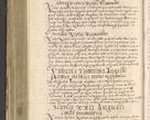 Zdjęcie nr 399 dla obiektu archiwalnego: Acta actorum causarum tam diffinitivarum quam interloquutoriarum sententiarum decretorum obligationum quietatorum constuorum pro reverendum coram Reverendo Domino Alberto Nininski Custode Sandecensis Canonico et Archipresbitero Viccarioque in Spiritualibus ac Officiali Generali Cracoviensis ad Annum Domini Millesimum Qumgentesimum Septuagentesimum Nonum cuius Judictio septima Pontificat SS. nostri Domini Gregory pp. tredecimi Anno septimo inchoantur faliciter