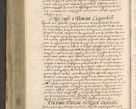 Zdjęcie nr 395 dla obiektu archiwalnego: Acta actorum causarum tam diffinitivarum quam interloquutoriarum sententiarum decretorum obligationum quietatorum constuorum pro reverendum coram Reverendo Domino Alberto Nininski Custode Sandecensis Canonico et Archipresbitero Viccarioque in Spiritualibus ac Officiali Generali Cracoviensis ad Annum Domini Millesimum Qumgentesimum Septuagentesimum Nonum cuius Judictio septima Pontificat SS. nostri Domini Gregory pp. tredecimi Anno septimo inchoantur faliciter