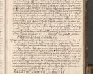 Zdjęcie nr 398 dla obiektu archiwalnego: Acta actorum causarum tam diffinitivarum quam interloquutoriarum sententiarum decretorum obligationum quietatorum constuorum pro reverendum coram Reverendo Domino Alberto Nininski Custode Sandecensis Canonico et Archipresbitero Viccarioque in Spiritualibus ac Officiali Generali Cracoviensis ad Annum Domini Millesimum Qumgentesimum Septuagentesimum Nonum cuius Judictio septima Pontificat SS. nostri Domini Gregory pp. tredecimi Anno septimo inchoantur faliciter