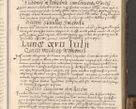 Zdjęcie nr 396 dla obiektu archiwalnego: Acta actorum causarum tam diffinitivarum quam interloquutoriarum sententiarum decretorum obligationum quietatorum constuorum pro reverendum coram Reverendo Domino Alberto Nininski Custode Sandecensis Canonico et Archipresbitero Viccarioque in Spiritualibus ac Officiali Generali Cracoviensis ad Annum Domini Millesimum Qumgentesimum Septuagentesimum Nonum cuius Judictio septima Pontificat SS. nostri Domini Gregory pp. tredecimi Anno septimo inchoantur faliciter