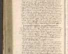 Zdjęcie nr 397 dla obiektu archiwalnego: Acta actorum causarum tam diffinitivarum quam interloquutoriarum sententiarum decretorum obligationum quietatorum constuorum pro reverendum coram Reverendo Domino Alberto Nininski Custode Sandecensis Canonico et Archipresbitero Viccarioque in Spiritualibus ac Officiali Generali Cracoviensis ad Annum Domini Millesimum Qumgentesimum Septuagentesimum Nonum cuius Judictio septima Pontificat SS. nostri Domini Gregory pp. tredecimi Anno septimo inchoantur faliciter