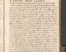 Zdjęcie nr 394 dla obiektu archiwalnego: Acta actorum causarum tam diffinitivarum quam interloquutoriarum sententiarum decretorum obligationum quietatorum constuorum pro reverendum coram Reverendo Domino Alberto Nininski Custode Sandecensis Canonico et Archipresbitero Viccarioque in Spiritualibus ac Officiali Generali Cracoviensis ad Annum Domini Millesimum Qumgentesimum Septuagentesimum Nonum cuius Judictio septima Pontificat SS. nostri Domini Gregory pp. tredecimi Anno septimo inchoantur faliciter