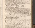 Zdjęcie nr 392 dla obiektu archiwalnego: Acta actorum causarum tam diffinitivarum quam interloquutoriarum sententiarum decretorum obligationum quietatorum constuorum pro reverendum coram Reverendo Domino Alberto Nininski Custode Sandecensis Canonico et Archipresbitero Viccarioque in Spiritualibus ac Officiali Generali Cracoviensis ad Annum Domini Millesimum Qumgentesimum Septuagentesimum Nonum cuius Judictio septima Pontificat SS. nostri Domini Gregory pp. tredecimi Anno septimo inchoantur faliciter