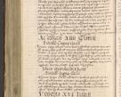 Zdjęcie nr 385 dla obiektu archiwalnego: Acta actorum causarum tam diffinitivarum quam interloquutoriarum sententiarum decretorum obligationum quietatorum constuorum pro reverendum coram Reverendo Domino Alberto Nininski Custode Sandecensis Canonico et Archipresbitero Viccarioque in Spiritualibus ac Officiali Generali Cracoviensis ad Annum Domini Millesimum Qumgentesimum Septuagentesimum Nonum cuius Judictio septima Pontificat SS. nostri Domini Gregory pp. tredecimi Anno septimo inchoantur faliciter