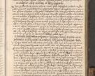 Zdjęcie nr 384 dla obiektu archiwalnego: Acta actorum causarum tam diffinitivarum quam interloquutoriarum sententiarum decretorum obligationum quietatorum constuorum pro reverendum coram Reverendo Domino Alberto Nininski Custode Sandecensis Canonico et Archipresbitero Viccarioque in Spiritualibus ac Officiali Generali Cracoviensis ad Annum Domini Millesimum Qumgentesimum Septuagentesimum Nonum cuius Judictio septima Pontificat SS. nostri Domini Gregory pp. tredecimi Anno septimo inchoantur faliciter