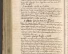 Zdjęcie nr 383 dla obiektu archiwalnego: Acta actorum causarum tam diffinitivarum quam interloquutoriarum sententiarum decretorum obligationum quietatorum constuorum pro reverendum coram Reverendo Domino Alberto Nininski Custode Sandecensis Canonico et Archipresbitero Viccarioque in Spiritualibus ac Officiali Generali Cracoviensis ad Annum Domini Millesimum Qumgentesimum Septuagentesimum Nonum cuius Judictio septima Pontificat SS. nostri Domini Gregory pp. tredecimi Anno septimo inchoantur faliciter