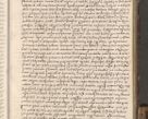 Zdjęcie nr 382 dla obiektu archiwalnego: Acta actorum causarum tam diffinitivarum quam interloquutoriarum sententiarum decretorum obligationum quietatorum constuorum pro reverendum coram Reverendo Domino Alberto Nininski Custode Sandecensis Canonico et Archipresbitero Viccarioque in Spiritualibus ac Officiali Generali Cracoviensis ad Annum Domini Millesimum Qumgentesimum Septuagentesimum Nonum cuius Judictio septima Pontificat SS. nostri Domini Gregory pp. tredecimi Anno septimo inchoantur faliciter