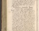 Zdjęcie nr 379 dla obiektu archiwalnego: Acta actorum causarum tam diffinitivarum quam interloquutoriarum sententiarum decretorum obligationum quietatorum constuorum pro reverendum coram Reverendo Domino Alberto Nininski Custode Sandecensis Canonico et Archipresbitero Viccarioque in Spiritualibus ac Officiali Generali Cracoviensis ad Annum Domini Millesimum Qumgentesimum Septuagentesimum Nonum cuius Judictio septima Pontificat SS. nostri Domini Gregory pp. tredecimi Anno septimo inchoantur faliciter