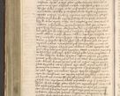 Zdjęcie nr 377 dla obiektu archiwalnego: Acta actorum causarum tam diffinitivarum quam interloquutoriarum sententiarum decretorum obligationum quietatorum constuorum pro reverendum coram Reverendo Domino Alberto Nininski Custode Sandecensis Canonico et Archipresbitero Viccarioque in Spiritualibus ac Officiali Generali Cracoviensis ad Annum Domini Millesimum Qumgentesimum Septuagentesimum Nonum cuius Judictio septima Pontificat SS. nostri Domini Gregory pp. tredecimi Anno septimo inchoantur faliciter