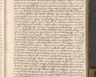 Zdjęcie nr 380 dla obiektu archiwalnego: Acta actorum causarum tam diffinitivarum quam interloquutoriarum sententiarum decretorum obligationum quietatorum constuorum pro reverendum coram Reverendo Domino Alberto Nininski Custode Sandecensis Canonico et Archipresbitero Viccarioque in Spiritualibus ac Officiali Generali Cracoviensis ad Annum Domini Millesimum Qumgentesimum Septuagentesimum Nonum cuius Judictio septima Pontificat SS. nostri Domini Gregory pp. tredecimi Anno septimo inchoantur faliciter