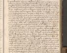 Zdjęcie nr 376 dla obiektu archiwalnego: Acta actorum causarum tam diffinitivarum quam interloquutoriarum sententiarum decretorum obligationum quietatorum constuorum pro reverendum coram Reverendo Domino Alberto Nininski Custode Sandecensis Canonico et Archipresbitero Viccarioque in Spiritualibus ac Officiali Generali Cracoviensis ad Annum Domini Millesimum Qumgentesimum Septuagentesimum Nonum cuius Judictio septima Pontificat SS. nostri Domini Gregory pp. tredecimi Anno septimo inchoantur faliciter