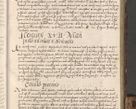 Zdjęcie nr 374 dla obiektu archiwalnego: Acta actorum causarum tam diffinitivarum quam interloquutoriarum sententiarum decretorum obligationum quietatorum constuorum pro reverendum coram Reverendo Domino Alberto Nininski Custode Sandecensis Canonico et Archipresbitero Viccarioque in Spiritualibus ac Officiali Generali Cracoviensis ad Annum Domini Millesimum Qumgentesimum Septuagentesimum Nonum cuius Judictio septima Pontificat SS. nostri Domini Gregory pp. tredecimi Anno septimo inchoantur faliciter