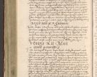 Zdjęcie nr 373 dla obiektu archiwalnego: Acta actorum causarum tam diffinitivarum quam interloquutoriarum sententiarum decretorum obligationum quietatorum constuorum pro reverendum coram Reverendo Domino Alberto Nininski Custode Sandecensis Canonico et Archipresbitero Viccarioque in Spiritualibus ac Officiali Generali Cracoviensis ad Annum Domini Millesimum Qumgentesimum Septuagentesimum Nonum cuius Judictio septima Pontificat SS. nostri Domini Gregory pp. tredecimi Anno septimo inchoantur faliciter