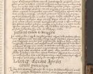 Zdjęcie nr 368 dla obiektu archiwalnego: Acta actorum causarum tam diffinitivarum quam interloquutoriarum sententiarum decretorum obligationum quietatorum constuorum pro reverendum coram Reverendo Domino Alberto Nininski Custode Sandecensis Canonico et Archipresbitero Viccarioque in Spiritualibus ac Officiali Generali Cracoviensis ad Annum Domini Millesimum Qumgentesimum Septuagentesimum Nonum cuius Judictio septima Pontificat SS. nostri Domini Gregory pp. tredecimi Anno septimo inchoantur faliciter