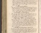 Zdjęcie nr 361 dla obiektu archiwalnego: Acta actorum causarum tam diffinitivarum quam interloquutoriarum sententiarum decretorum obligationum quietatorum constuorum pro reverendum coram Reverendo Domino Alberto Nininski Custode Sandecensis Canonico et Archipresbitero Viccarioque in Spiritualibus ac Officiali Generali Cracoviensis ad Annum Domini Millesimum Qumgentesimum Septuagentesimum Nonum cuius Judictio septima Pontificat SS. nostri Domini Gregory pp. tredecimi Anno septimo inchoantur faliciter
