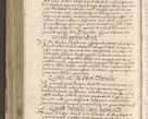Zdjęcie nr 353 dla obiektu archiwalnego: Acta actorum causarum tam diffinitivarum quam interloquutoriarum sententiarum decretorum obligationum quietatorum constuorum pro reverendum coram Reverendo Domino Alberto Nininski Custode Sandecensis Canonico et Archipresbitero Viccarioque in Spiritualibus ac Officiali Generali Cracoviensis ad Annum Domini Millesimum Qumgentesimum Septuagentesimum Nonum cuius Judictio septima Pontificat SS. nostri Domini Gregory pp. tredecimi Anno septimo inchoantur faliciter