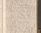 Zdjęcie nr 350 dla obiektu archiwalnego: Acta actorum causarum tam diffinitivarum quam interloquutoriarum sententiarum decretorum obligationum quietatorum constuorum pro reverendum coram Reverendo Domino Alberto Nininski Custode Sandecensis Canonico et Archipresbitero Viccarioque in Spiritualibus ac Officiali Generali Cracoviensis ad Annum Domini Millesimum Qumgentesimum Septuagentesimum Nonum cuius Judictio septima Pontificat SS. nostri Domini Gregory pp. tredecimi Anno septimo inchoantur faliciter
