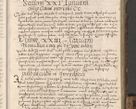 Zdjęcie nr 352 dla obiektu archiwalnego: Acta actorum causarum tam diffinitivarum quam interloquutoriarum sententiarum decretorum obligationum quietatorum constuorum pro reverendum coram Reverendo Domino Alberto Nininski Custode Sandecensis Canonico et Archipresbitero Viccarioque in Spiritualibus ac Officiali Generali Cracoviensis ad Annum Domini Millesimum Qumgentesimum Septuagentesimum Nonum cuius Judictio septima Pontificat SS. nostri Domini Gregory pp. tredecimi Anno septimo inchoantur faliciter