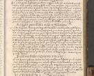 Zdjęcie nr 348 dla obiektu archiwalnego: Acta actorum causarum tam diffinitivarum quam interloquutoriarum sententiarum decretorum obligationum quietatorum constuorum pro reverendum coram Reverendo Domino Alberto Nininski Custode Sandecensis Canonico et Archipresbitero Viccarioque in Spiritualibus ac Officiali Generali Cracoviensis ad Annum Domini Millesimum Qumgentesimum Septuagentesimum Nonum cuius Judictio septima Pontificat SS. nostri Domini Gregory pp. tredecimi Anno septimo inchoantur faliciter