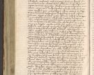 Zdjęcie nr 347 dla obiektu archiwalnego: Acta actorum causarum tam diffinitivarum quam interloquutoriarum sententiarum decretorum obligationum quietatorum constuorum pro reverendum coram Reverendo Domino Alberto Nininski Custode Sandecensis Canonico et Archipresbitero Viccarioque in Spiritualibus ac Officiali Generali Cracoviensis ad Annum Domini Millesimum Qumgentesimum Septuagentesimum Nonum cuius Judictio septima Pontificat SS. nostri Domini Gregory pp. tredecimi Anno septimo inchoantur faliciter