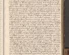 Zdjęcie nr 346 dla obiektu archiwalnego: Acta actorum causarum tam diffinitivarum quam interloquutoriarum sententiarum decretorum obligationum quietatorum constuorum pro reverendum coram Reverendo Domino Alberto Nininski Custode Sandecensis Canonico et Archipresbitero Viccarioque in Spiritualibus ac Officiali Generali Cracoviensis ad Annum Domini Millesimum Qumgentesimum Septuagentesimum Nonum cuius Judictio septima Pontificat SS. nostri Domini Gregory pp. tredecimi Anno septimo inchoantur faliciter