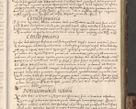 Zdjęcie nr 340 dla obiektu archiwalnego: Acta actorum causarum tam diffinitivarum quam interloquutoriarum sententiarum decretorum obligationum quietatorum constuorum pro reverendum coram Reverendo Domino Alberto Nininski Custode Sandecensis Canonico et Archipresbitero Viccarioque in Spiritualibus ac Officiali Generali Cracoviensis ad Annum Domini Millesimum Qumgentesimum Septuagentesimum Nonum cuius Judictio septima Pontificat SS. nostri Domini Gregory pp. tredecimi Anno septimo inchoantur faliciter