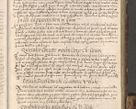 Zdjęcie nr 338 dla obiektu archiwalnego: Acta actorum causarum tam diffinitivarum quam interloquutoriarum sententiarum decretorum obligationum quietatorum constuorum pro reverendum coram Reverendo Domino Alberto Nininski Custode Sandecensis Canonico et Archipresbitero Viccarioque in Spiritualibus ac Officiali Generali Cracoviensis ad Annum Domini Millesimum Qumgentesimum Septuagentesimum Nonum cuius Judictio septima Pontificat SS. nostri Domini Gregory pp. tredecimi Anno septimo inchoantur faliciter