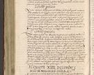 Zdjęcie nr 337 dla obiektu archiwalnego: Acta actorum causarum tam diffinitivarum quam interloquutoriarum sententiarum decretorum obligationum quietatorum constuorum pro reverendum coram Reverendo Domino Alberto Nininski Custode Sandecensis Canonico et Archipresbitero Viccarioque in Spiritualibus ac Officiali Generali Cracoviensis ad Annum Domini Millesimum Qumgentesimum Septuagentesimum Nonum cuius Judictio septima Pontificat SS. nostri Domini Gregory pp. tredecimi Anno septimo inchoantur faliciter