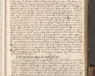 Zdjęcie nr 334 dla obiektu archiwalnego: Acta actorum causarum tam diffinitivarum quam interloquutoriarum sententiarum decretorum obligationum quietatorum constuorum pro reverendum coram Reverendo Domino Alberto Nininski Custode Sandecensis Canonico et Archipresbitero Viccarioque in Spiritualibus ac Officiali Generali Cracoviensis ad Annum Domini Millesimum Qumgentesimum Septuagentesimum Nonum cuius Judictio septima Pontificat SS. nostri Domini Gregory pp. tredecimi Anno septimo inchoantur faliciter